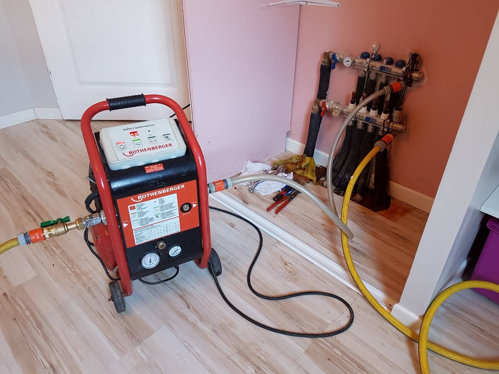 Parseller İmmergas Kombi Bakımı